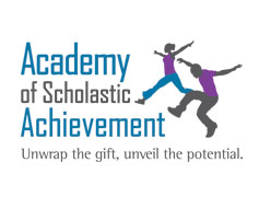 Academy of Scholastic Achievement Identity & Website