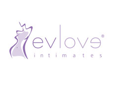 Evlove intimates corporate identity