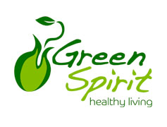 Green Spirit Healthy Living Corporate Identity