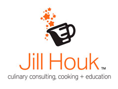 Jill Houk corporate identity