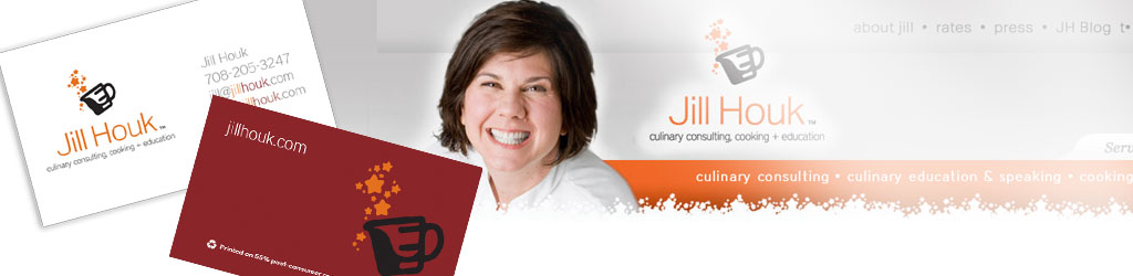 Jill Houk Culinary Consulting