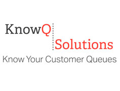 KnowQ Solutions Wbesite and identity